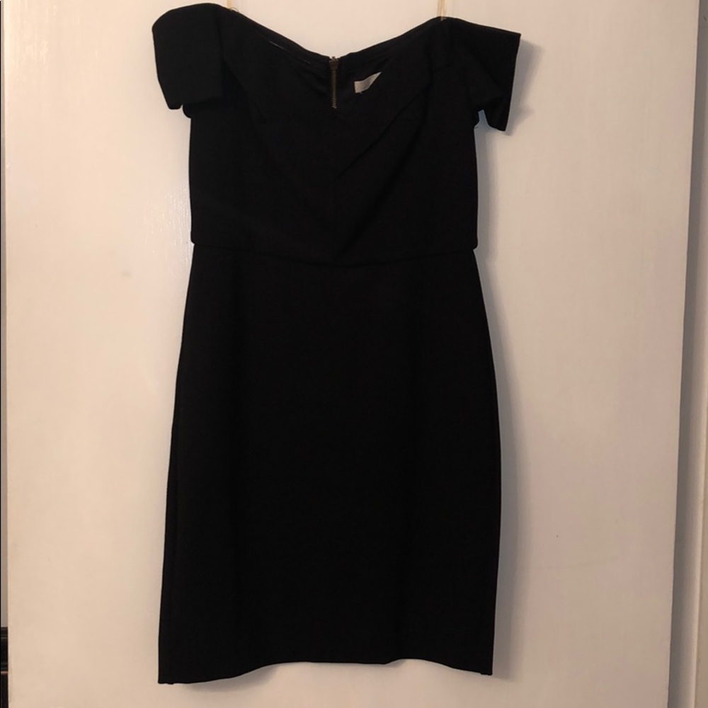 Gianni Bini little black dress (juniors)